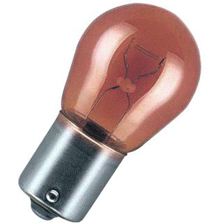 Osram 7507NA 21W 12V BAU15S UNV1