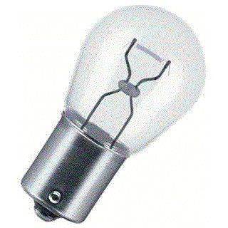 Osram 7511 21W 24V BA15S UNV1