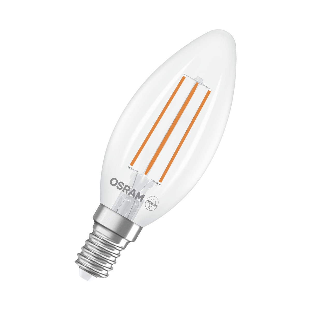 Osram LED CLASSIC B ENERGY EFFICIENCY A Led Classic B energy efficiency A 2.2W 840 clear e14