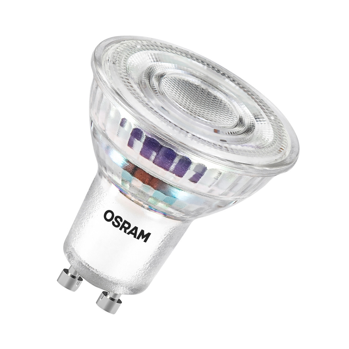 Osram LED LAMPS ENERGY EFFICIENCY REFLECT Led Lamps energy efficiency reflector 4.7W 827 gu10