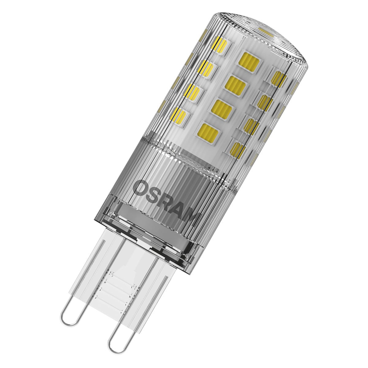 Osram LED PIN G9 DIM Led Pin G9 dim 4.4W 827 clear G9