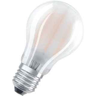 Osram Retrofit classic led-lamp e27 5W peer 827 2700K 470LM dimbaar Osram Retrofit classic led-lamp e27 5W peer 827 2700K 470LM dimbaar