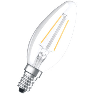 Osram RETRO CL B 25 2.5W/270 VP2