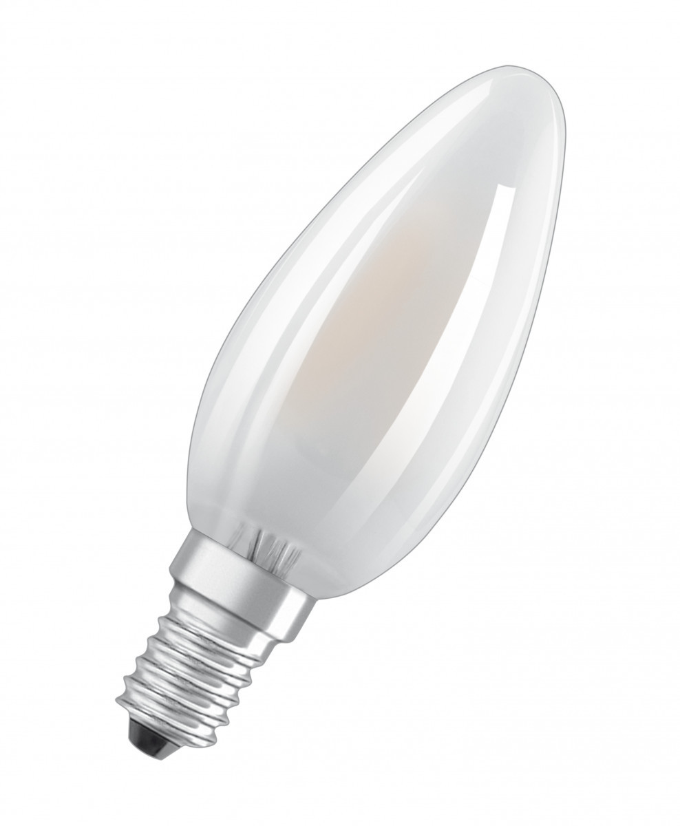 Osram LED Retrofit CLASSIC B Led Retrofit classic B 4W 840 frosted e14