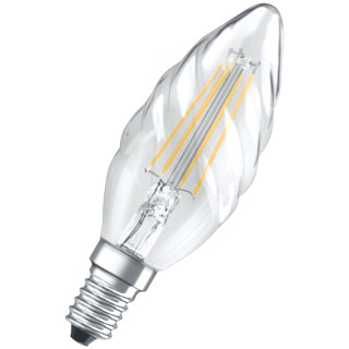 Osram RETRO BW 40 4W/2700K E14