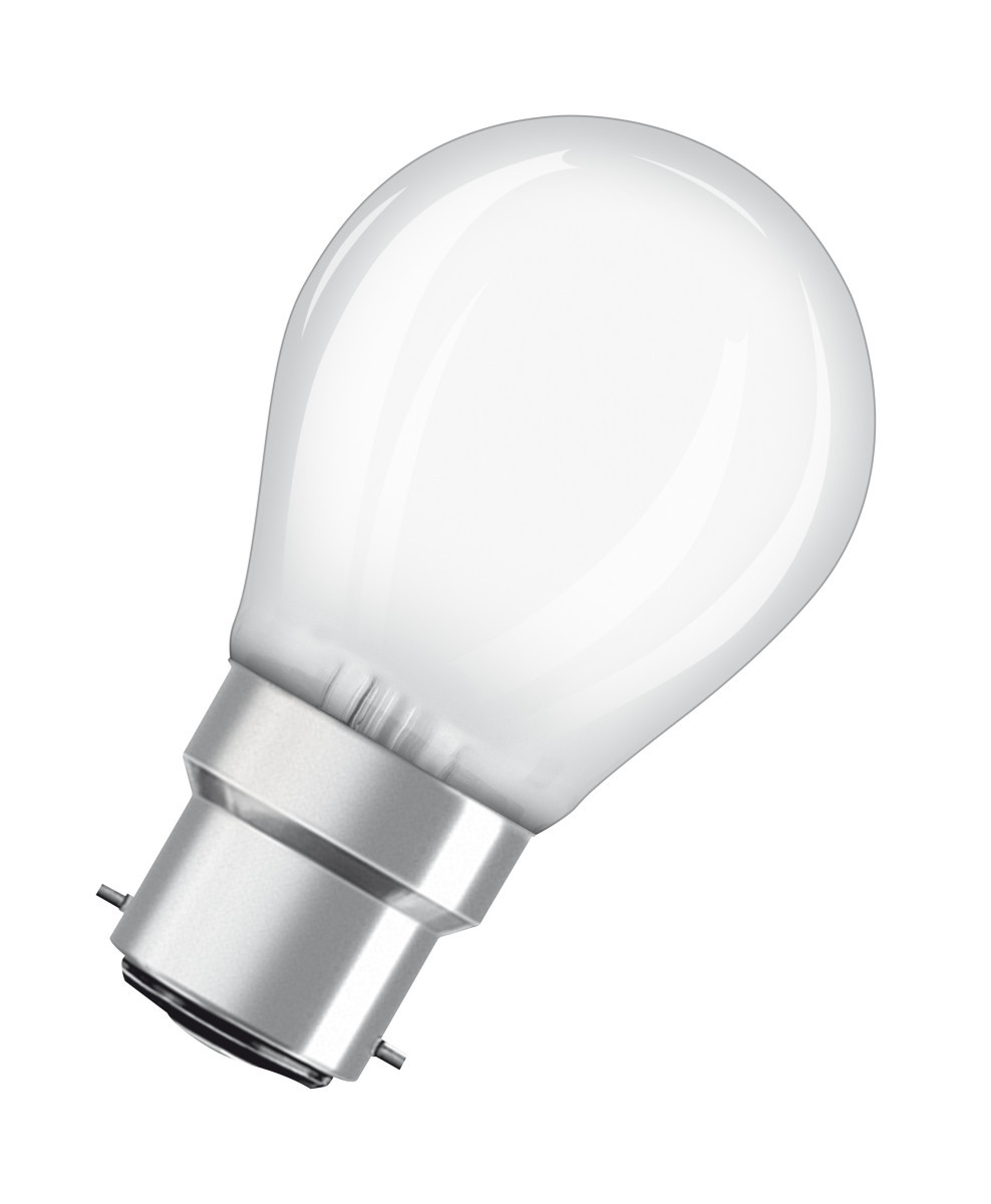 Osram LED Retrofit CLASSIC P Led Retrofit classic P 4W 840 frosted B22D