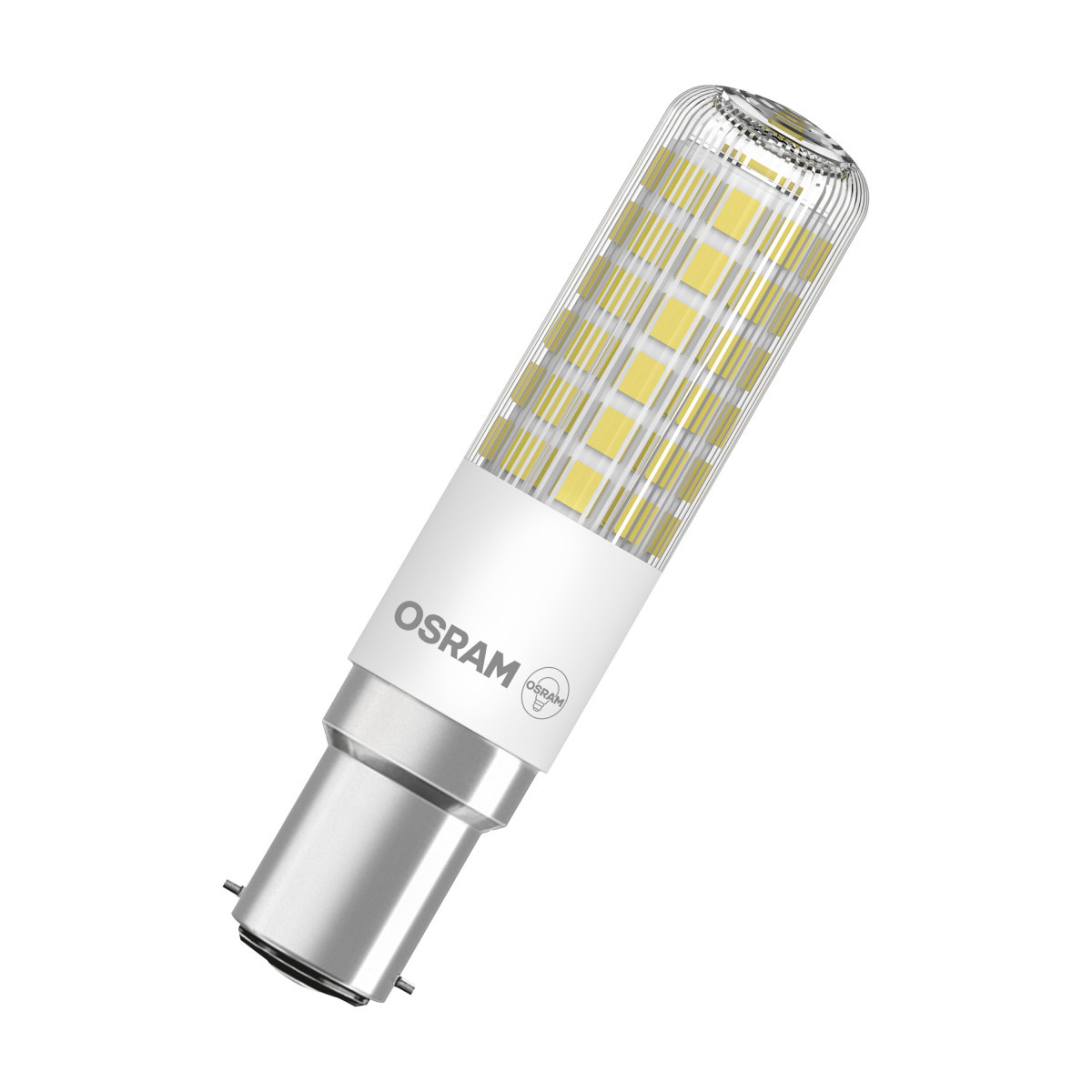 Osram LED SPECIAL T SLIM Led Special T slim 6.5W 827 clear B15D