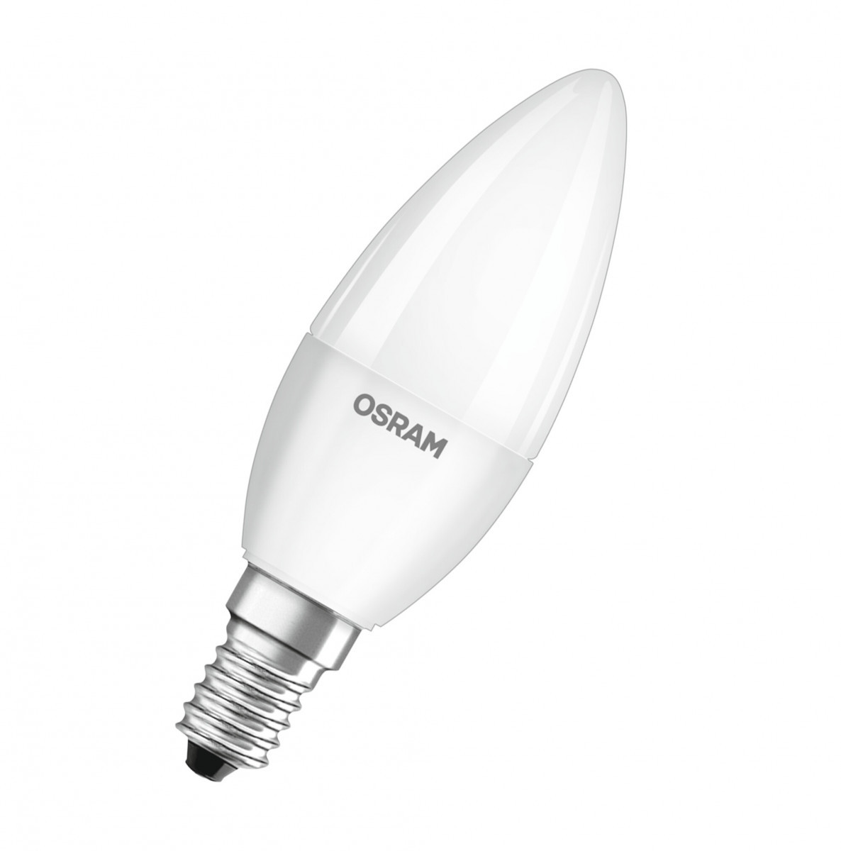 Osram LED STAR CLASSIC B Led Star classic B 3.3W 827 frosted e14