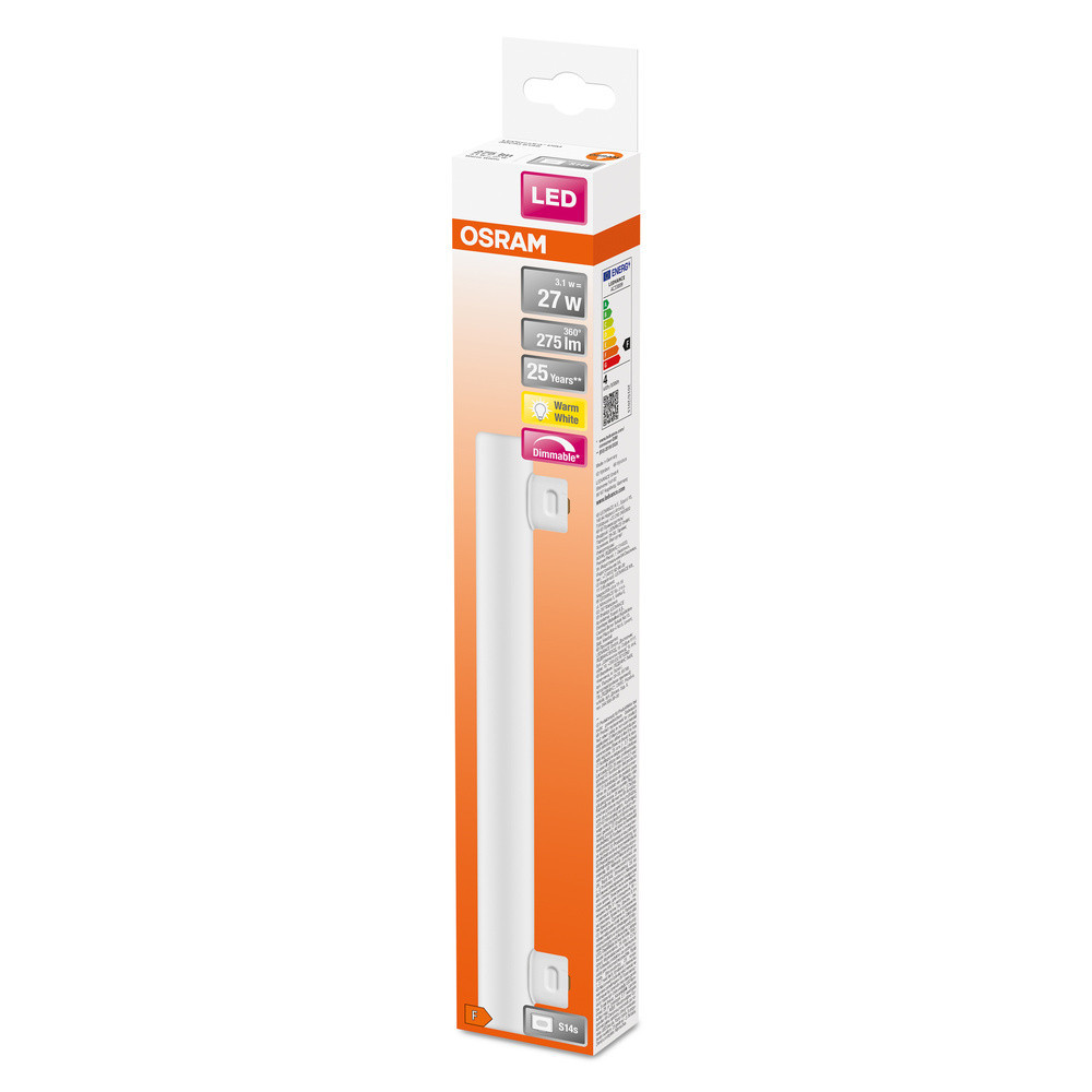 Osram LEDIN DIM 3.1W/2700K S14S