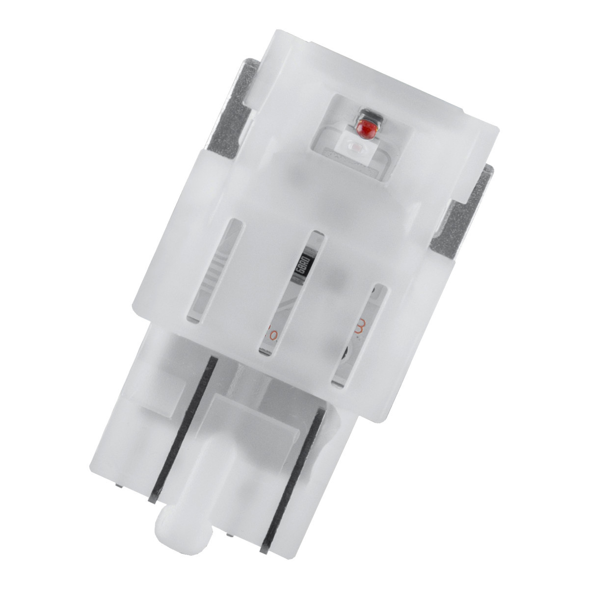 Osram LEDriving 7515DRP Led W21/5W w3x16q 12V 1W rood blister 2ST