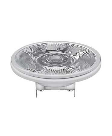 Osram 7HD F0 50 parathom© pro ledspot 111 50 24° 10.8 W/3000K G53