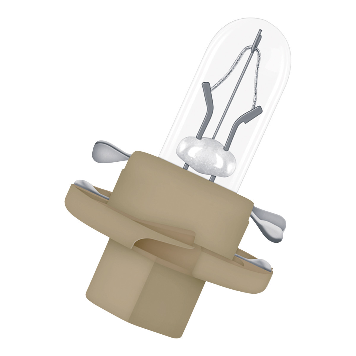 Osram OSR Automotive 2452MFX6 BX8.4D 5x17.5 12V 1.5W helder