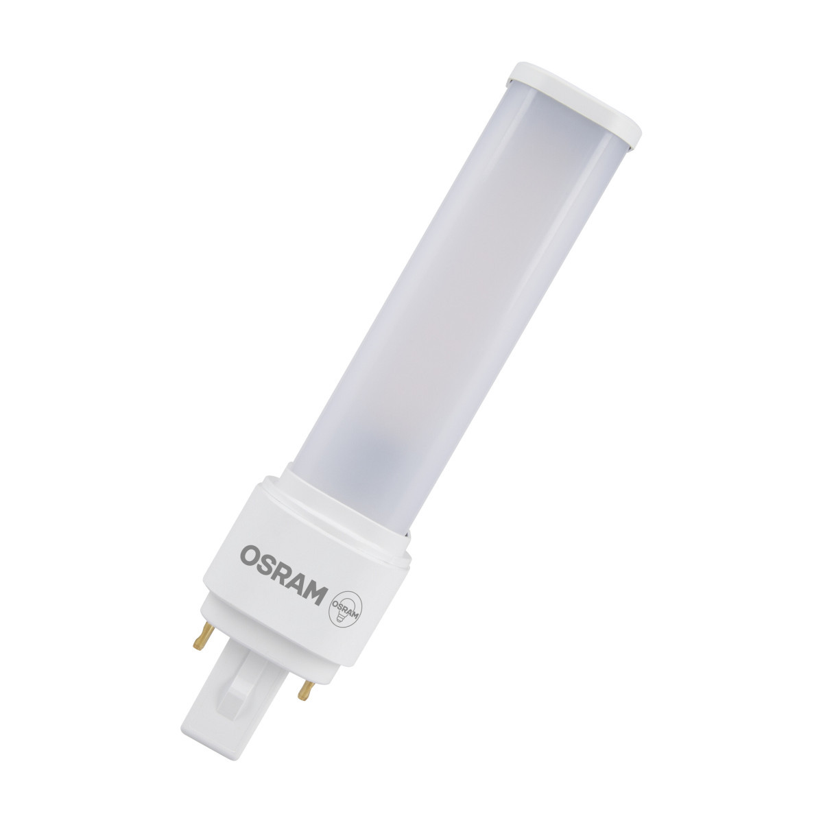 Osram OSRAM DULUX® D LED EM &amp; AC MAIN Dulux® D led em &amp; ac mains 6 W/3000 K