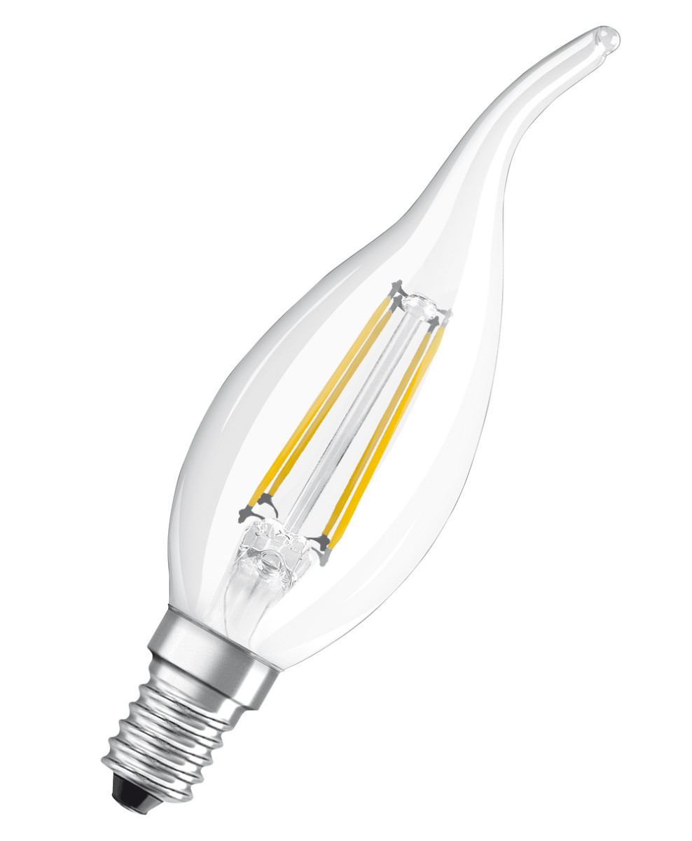 Osram PARA CL B A40 4/2700K E14