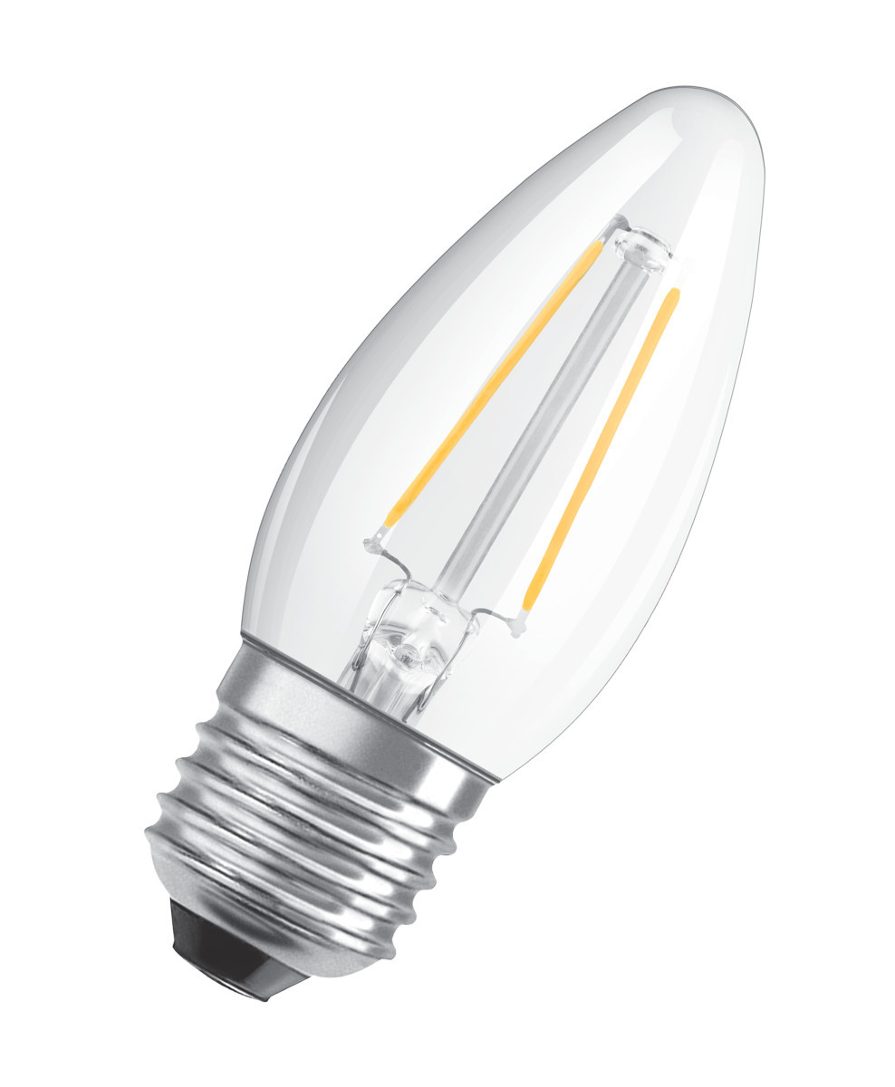 Osram PARATHOM® CLASSIC B DIM Parathom® Classic B dim 40 4.8 W/2700 K e27
