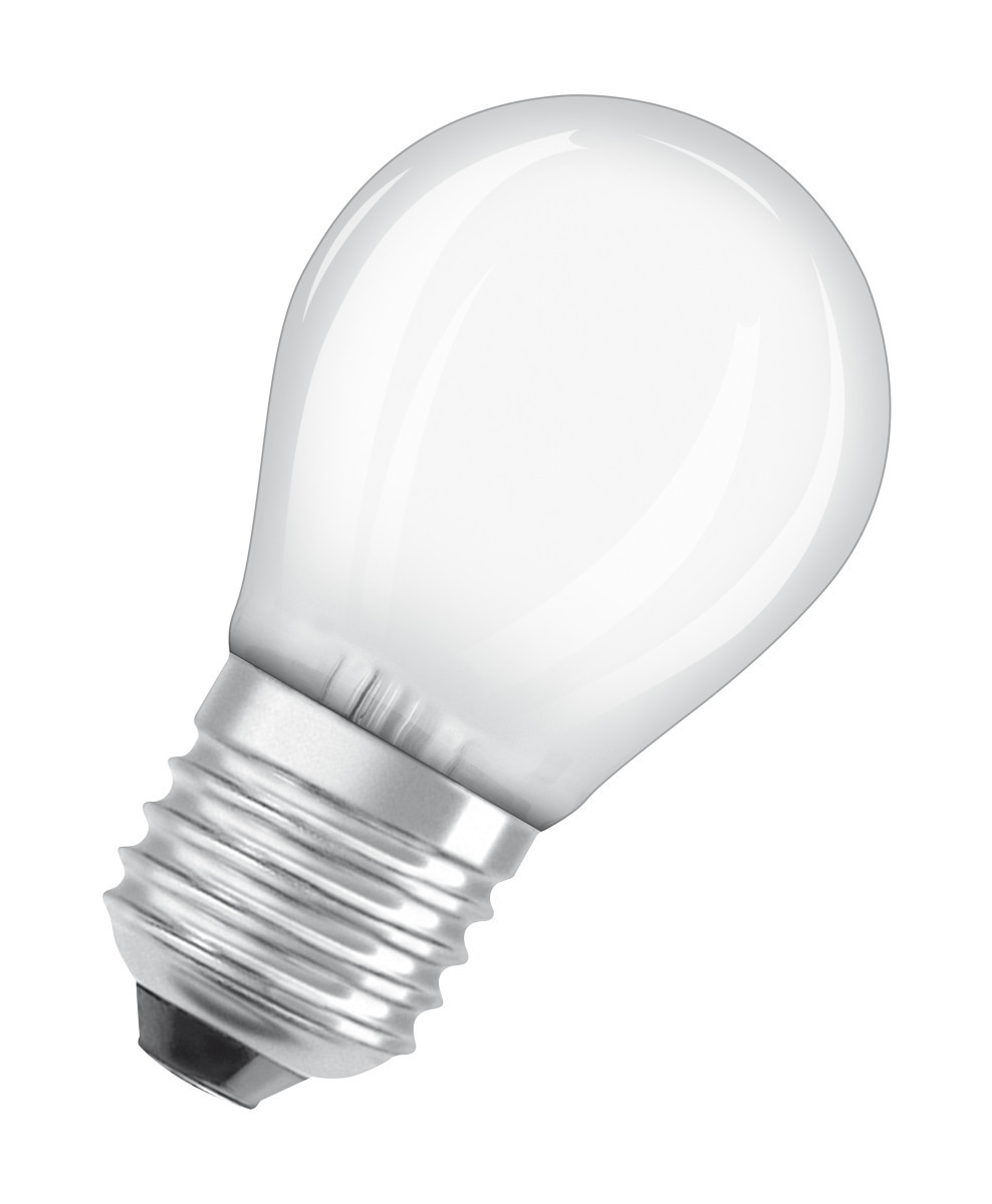 Osram PARATHOM® CLASSIC P Parathom® Classic P 2.5W 827 frosted e27