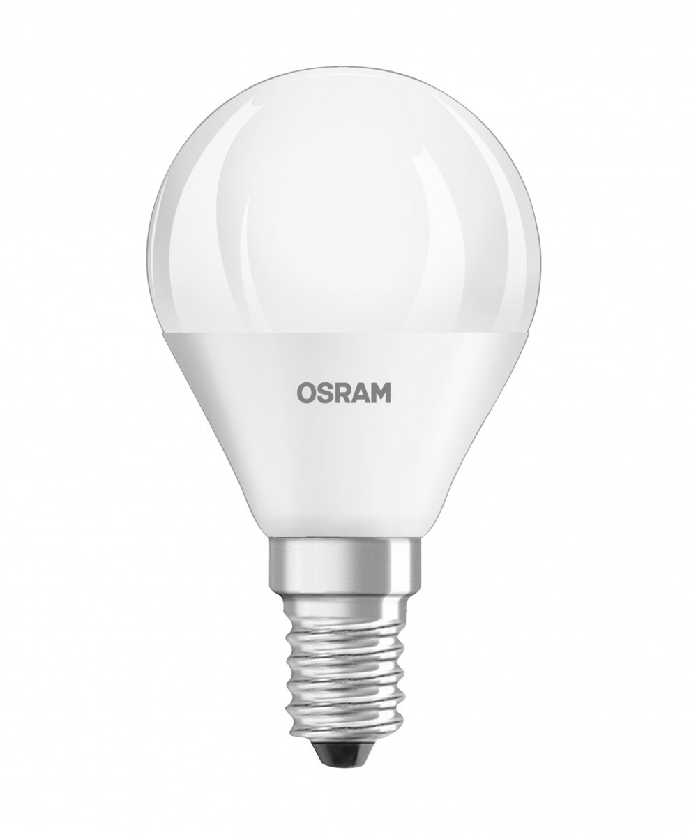 Osram PARATHOM® CLASSIC P Parathom® Classic P 4.9W 827 frosted e14