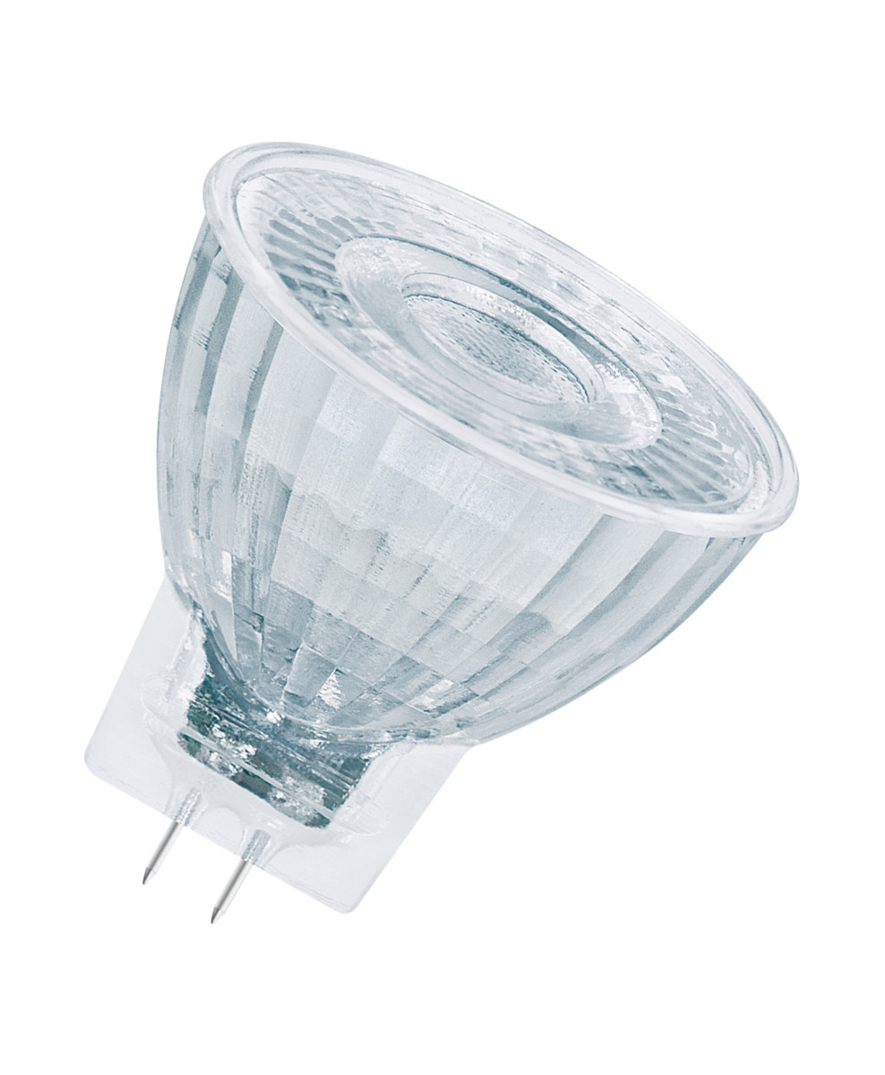 Osram PARATHOM® MR11 12 V Parathom® MR11 12 V 20 36 ° 2.5 W/4000 K gu4