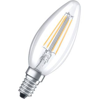 Osram PARA RETR CL 4W/2700K E14