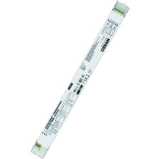 Osram DS quicktronic voorschakelapparaat elektronisch 360x30x21mm 18 - 40W ip20