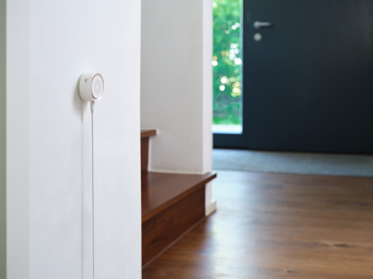 Osram SMART+ Alarm Siren with WiFi techno Smart+ Alarm siren with wifi technology