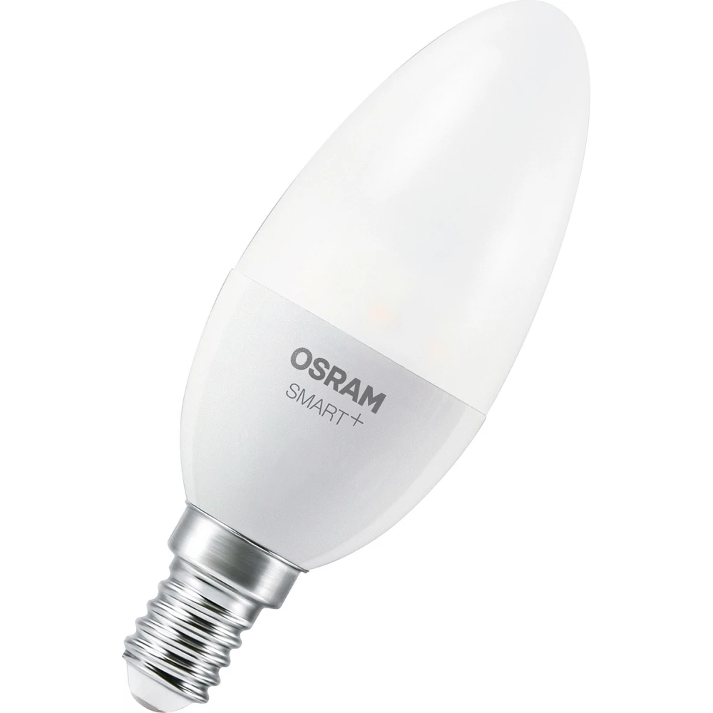 Osram Smart+ candle tunable white 4.9W 220V FR e14