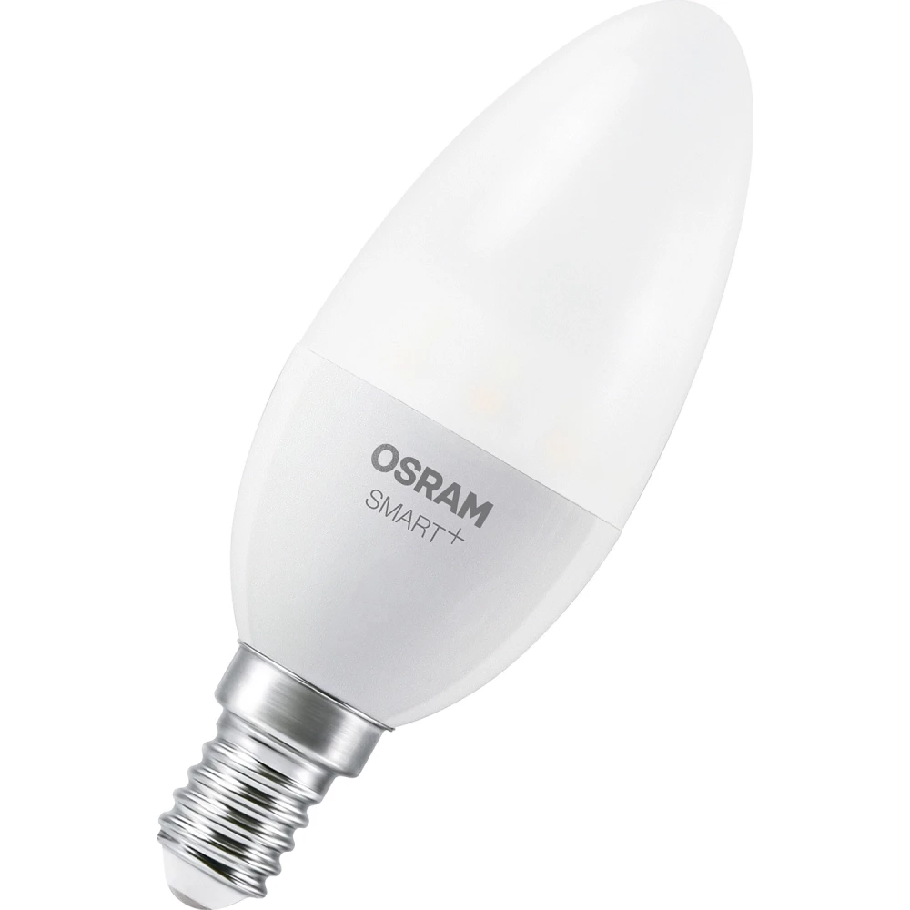 Osram SMART+ MATTER CLASSIC shapes Tunabl Smart+ Matter classic shapes tunable white classic B40 4.9W 827...865