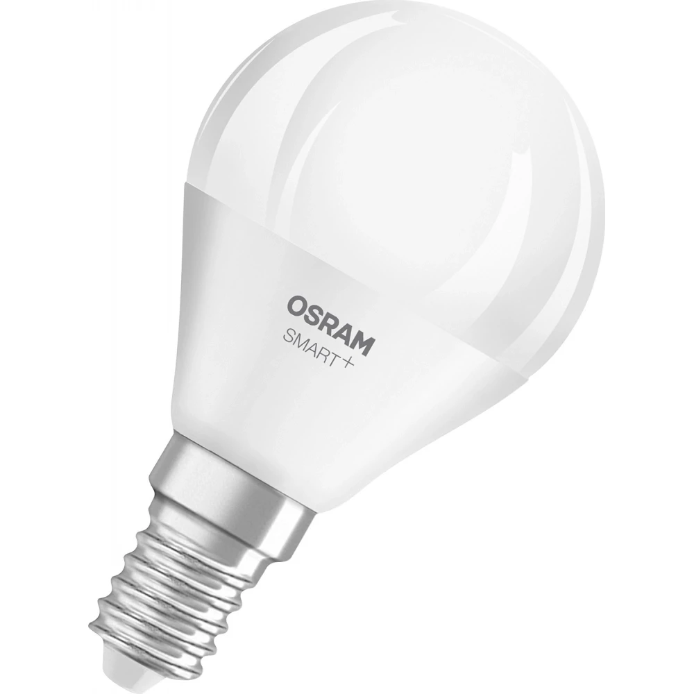 Osram SMART+ MATTER CLASSIC shapes Tunabl Smart+ Matter classic shapes tunable white classic P40 4.9W 827 e14 tu
