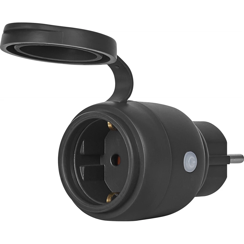 Osram Smart+ matter compact outdoor plug with matter technology eu