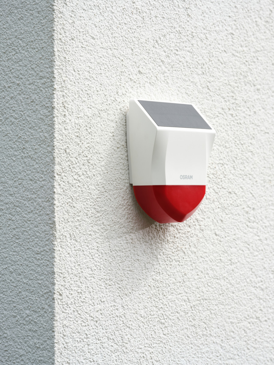 Osram SMART+ Outdoor Siren with WiFi Tech Smart+ Outdoor siren with wifi technology