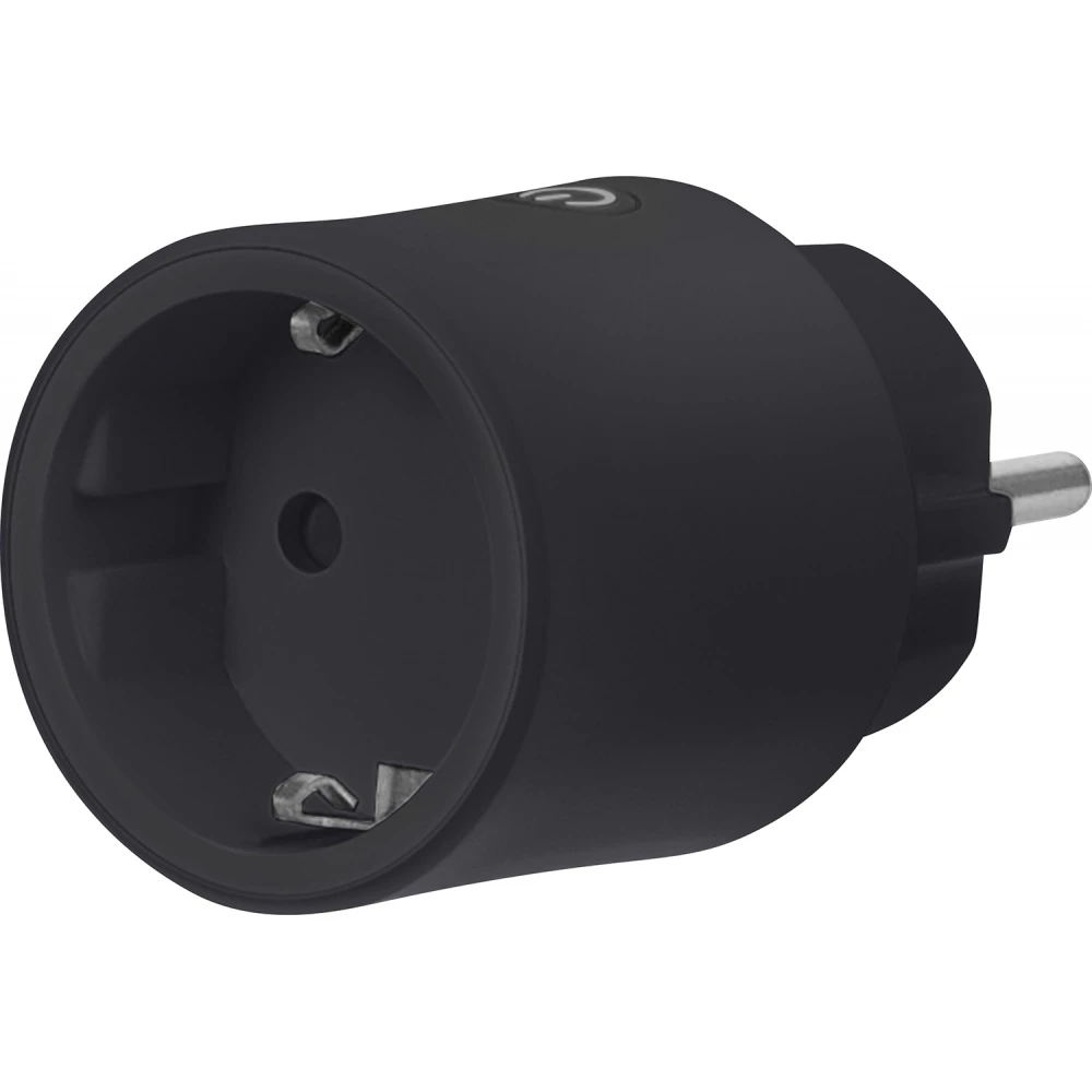 Osram Smart+ plugs with zigbee technology eu black