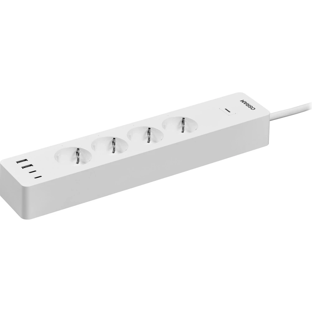 Osram Smart+ wifi multipower socket eu eu white