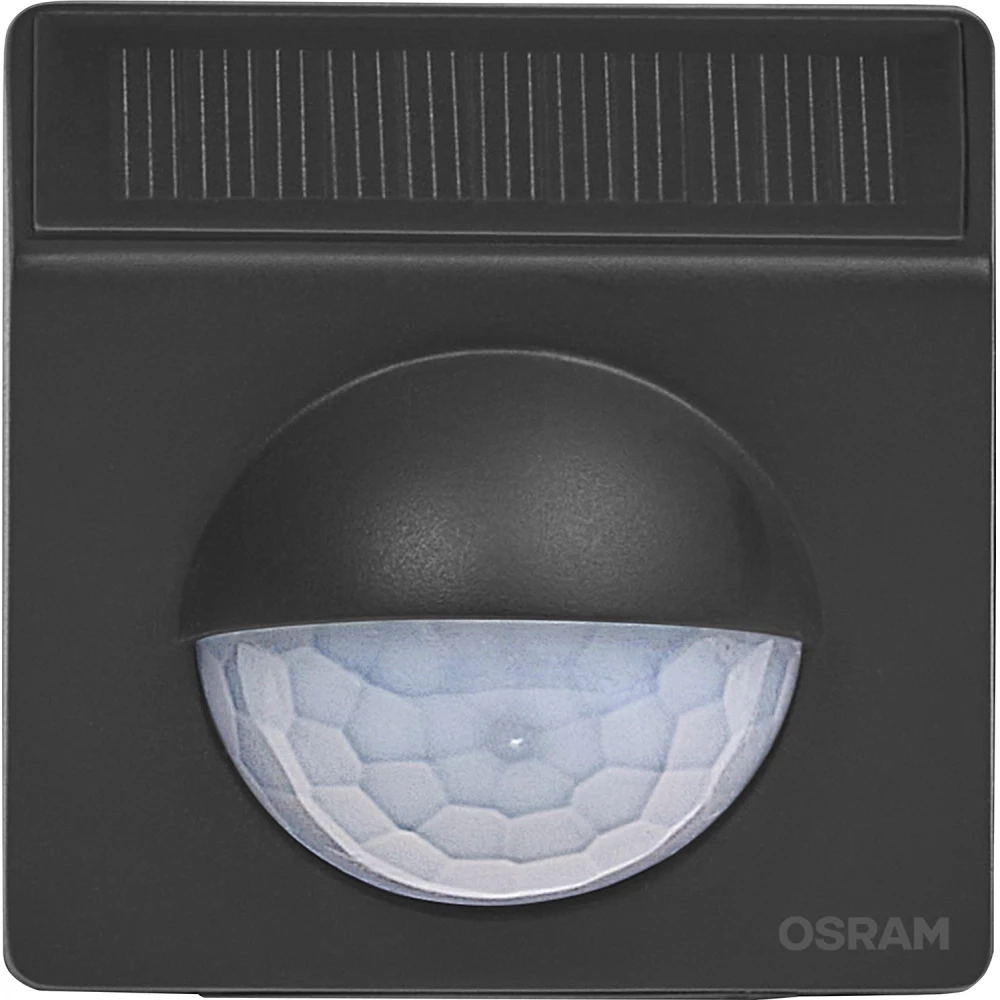 Osram Smart+ wifi outdoor motion sensor dark grey