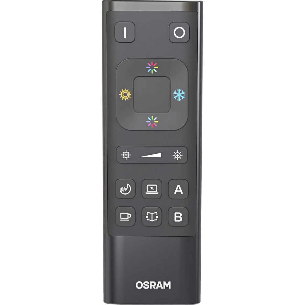 Osram Smart+ wifi remote control usb-C usb black