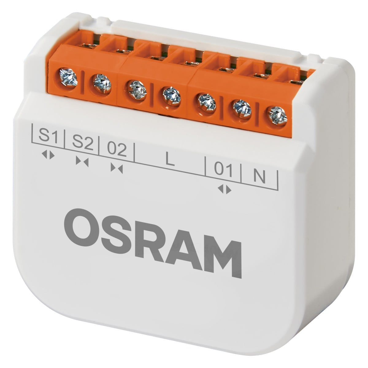 Osram SMART+ WIFI SWITCH MODULE CURTAIN Smart+ Wifi switch module curtain white