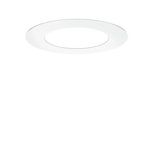 Zumtobel Panos plafondversterkende ring DVR da100 kunststof