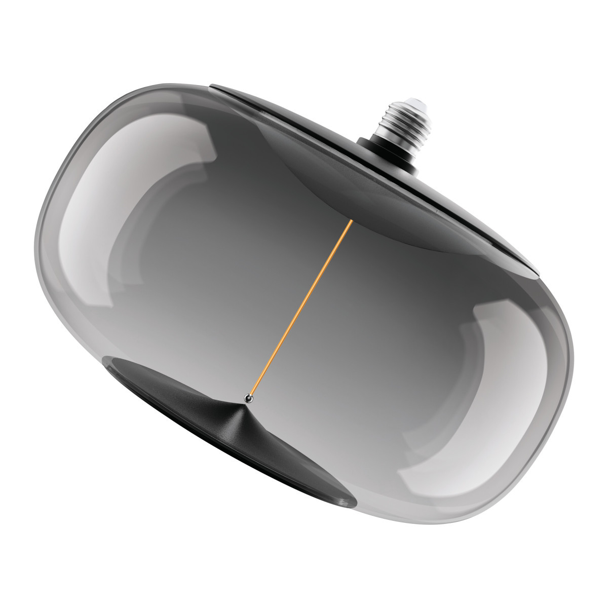 Osram VINTAGE 1906 LED BIG DECORATIVE BUL Vintage 1906 led big decorative bulb with filament-magnetic style dimm