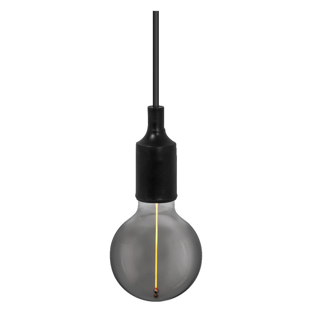 Osram Vintage 1906 PenduLum Bell Vintage 1906 pendulum bell black