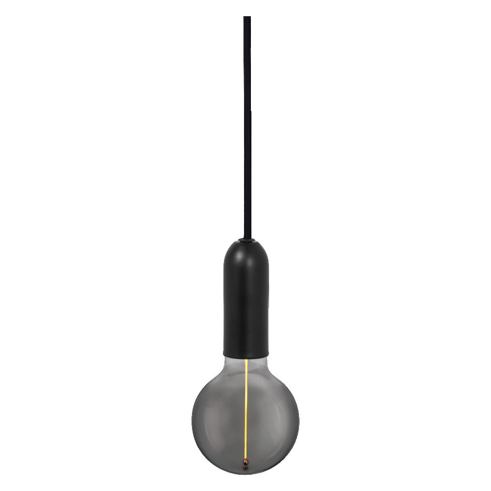 Osram Vintage 1906 PenduLum Round Vintage 1906 pendulum round black