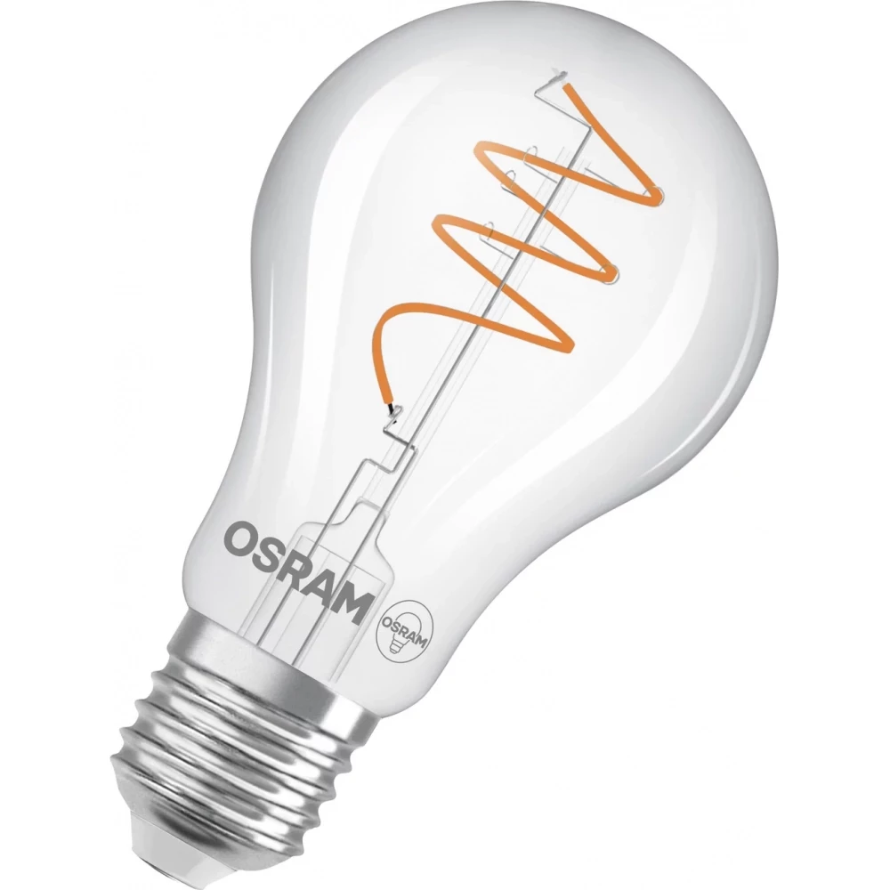 Osram Vintage 1906® LED CLASSIC A Vintage 1906® led classic A 3.4W 827 clear e27