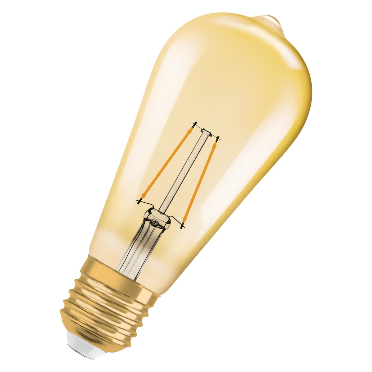 Osram Vintage 1906® LED EDISON Vintage 1906® led edison 2.5W 824 gold e27