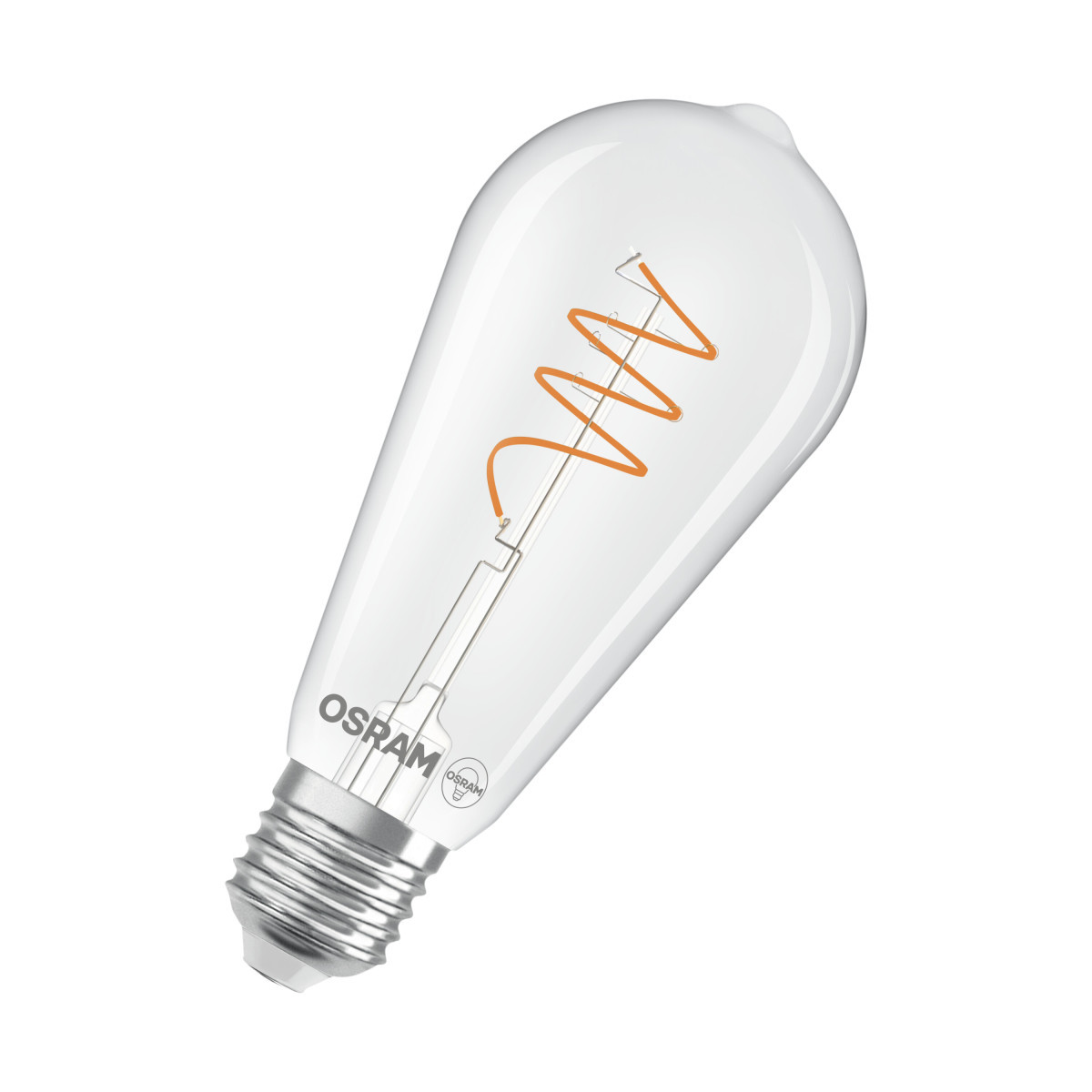 Osram Vintage 1906® LED EDISON Vintage 1906® led edison 3.4W 827 clear e27