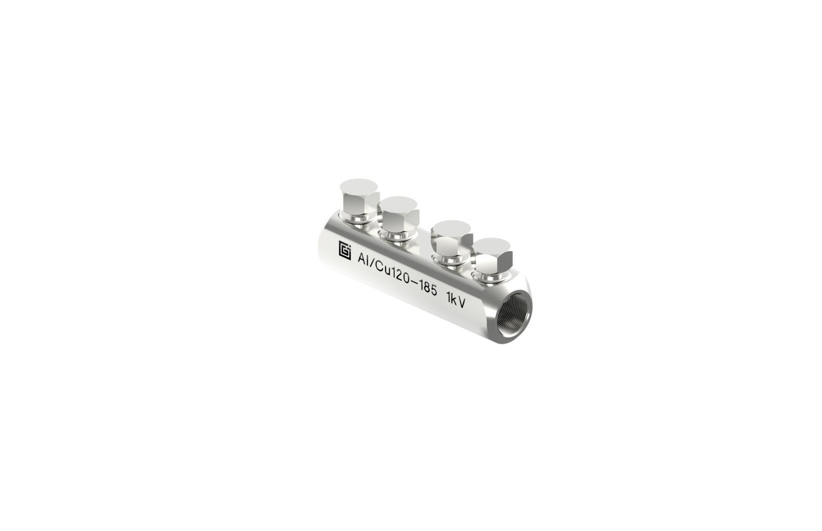 Ouneva VB04 - Schroefverbinder Schroefverbinder Met breekbouten 120-185MM2 al/cu