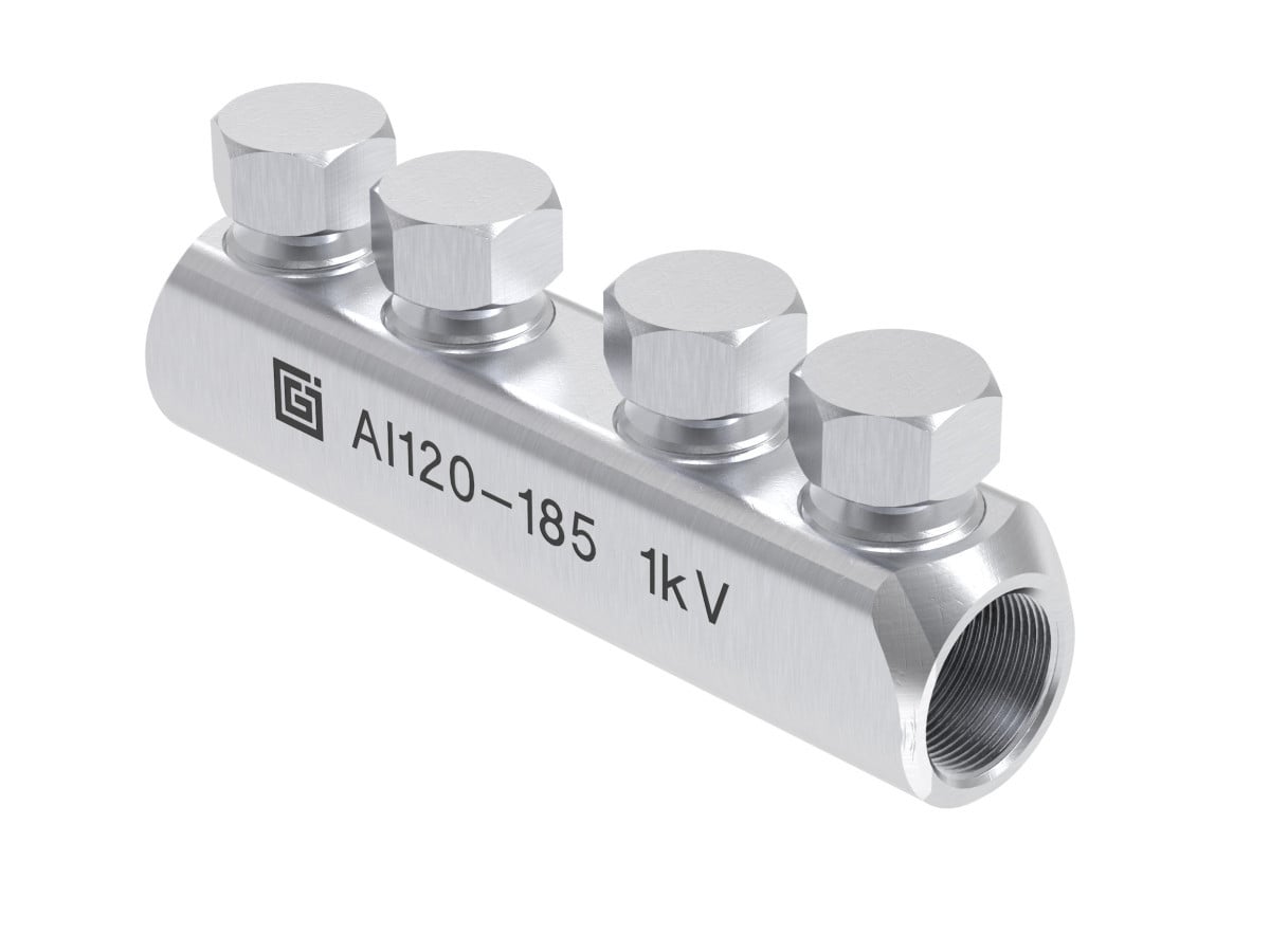Ouneva VB04 - Schroefverbinder Schroefverbinder Met breekbouten 120-185MM2 al