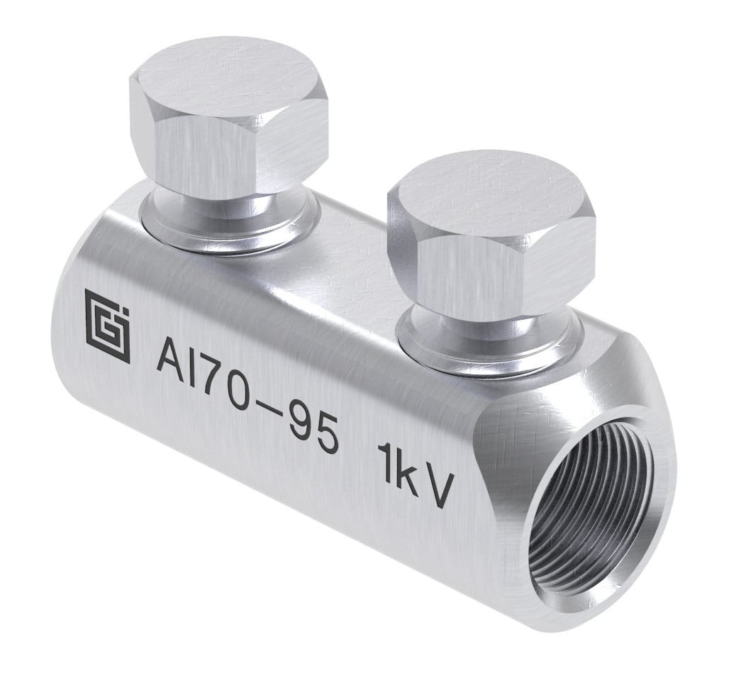 Ouneva VB04 - Schroefverbinder Schroefverbinder Met breekbouten 70-95MM2 al