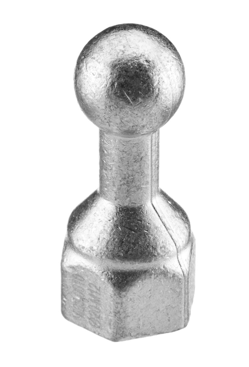 Ouneva VI03 - Grounding ball Aardingskogel Ø20MM schroefdraad M12