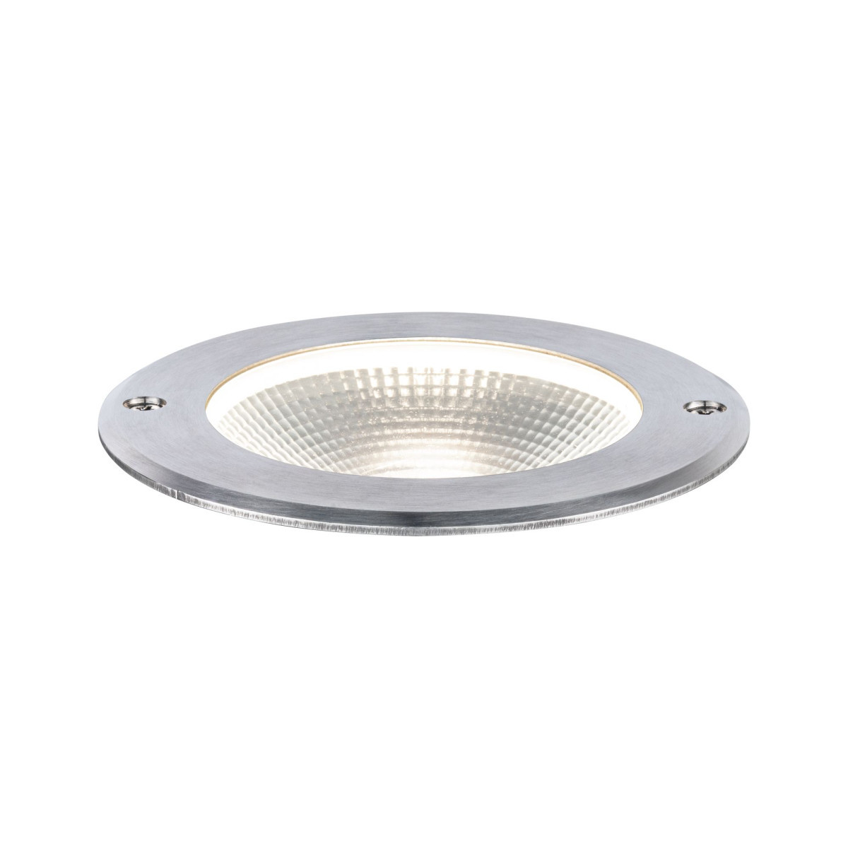 Outdoor 230V floor RL 7W ip67 3000K stain