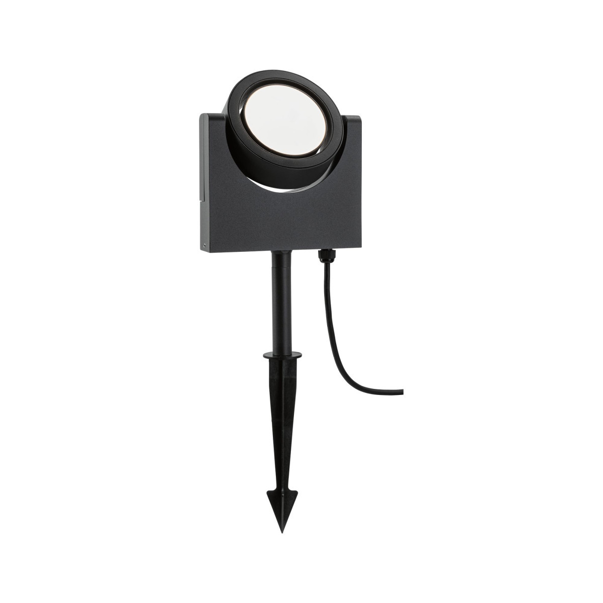Outdoor 230V spot ip44 10W 1150LM 3000K A