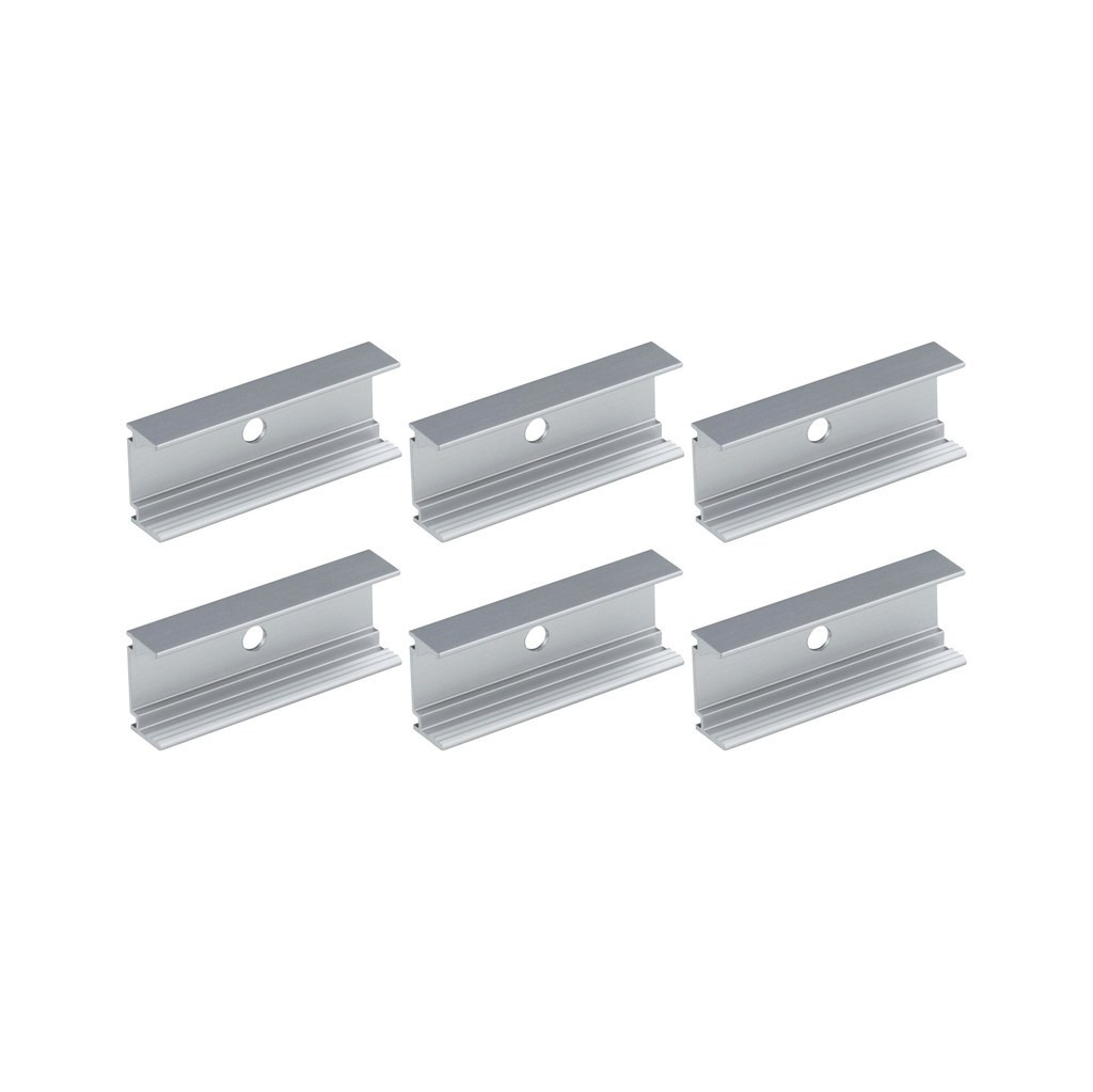 Outdoor plug&shine ip67 strip clip 5CM 6