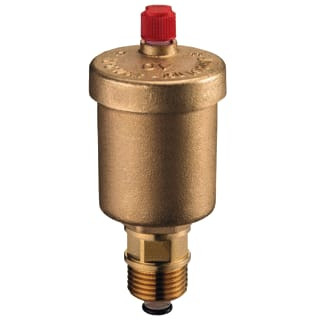 Oventrop VLOTTERONTLUCHTER 3/8"BU